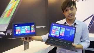 1350 Blade 13 Worlds Thinnest 099cm Lightest 875gr Laptop by Inhon Communication Ltd [upl. by Nasho]