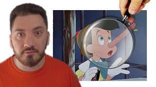 Analisi di Simboli e Significati di PINOCCHIO [upl. by Epotimet]