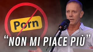 quotNel poro NON si può più fare NIENTEquot  Con Rocco Siffredi [upl. by Anneyehc]