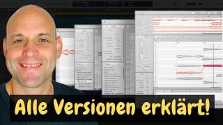 Melodyne  Alle Versionen im Vergleich ✅ [upl. by Tik]