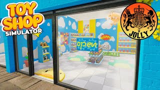 Toy Shop Simulator  Demo [upl. by Renita424]