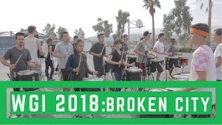 Broken City 2018 DDL 2 [upl. by Avilys560]