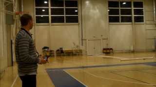 F3P  indoor pattern 2014 season sequence [upl. by Adnerak]