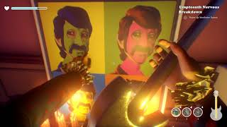 We Happy Few Nick Lightbearer DLC full run [upl. by Ariahay625]