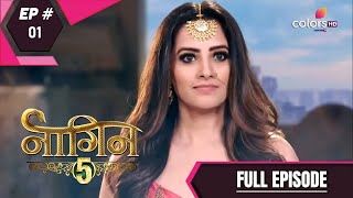 Naagin 5  Full Episode 1  With English Subtitles [upl. by Iek76]