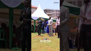 Climax Of Nyanchwa Adventist Mission Hospital Crusade [upl. by Enyaw]