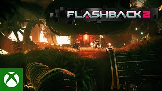 Flashback 2  Launch Trailer [upl. by Fayre]