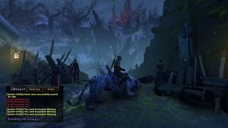 Neverwinter  Level 70 Human Ranger  The Phylactery of an Undead Mage Xbox One [upl. by Nepean10]