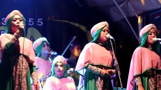 JERITAN ISTERI  QASIDAH EL WAFDA LIVE PIDODO 2019 [upl. by Redleh85]