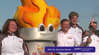 2024 NL Summer Games  Aug 107 on Eastlink Community TV [upl. by Lepper]