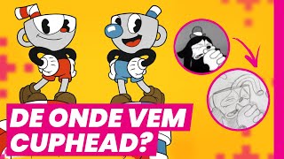 AS ANIMAÇÕES QUE INSPIRARAM CUPHEAD Como foi a Era de Ouro da Animação [upl. by Cired]