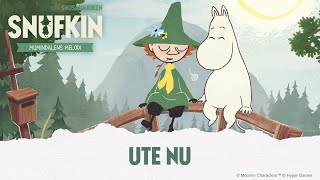 Snusmumriken Mumindalens melodi  Ute nu [upl. by Einnej549]