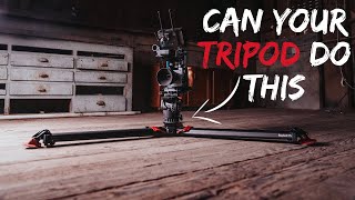 Best Tripod for Filmmakers STOP BUYING CHEAP 💩 [upl. by Nnazus]