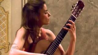 Ana Vidovic Toca Bach [upl. by Idoux]