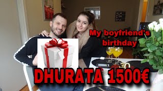 Surprizova te dashurin me dhurate 1500 per ditelindje [upl. by Ciccia346]