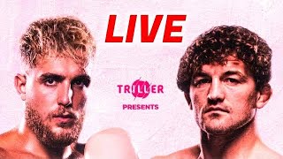 Jake Paul VS Ben Askren  OFFICIAL COUNTDOWN  Part 2 [upl. by Katee]