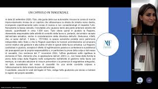 10° LEZIONE  WEBINAR 11 INCONTRI  PROVA SCRITTA ESAME AVVOCATO 2024 [upl. by Cohligan]