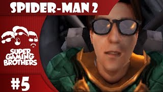 SGB Play SpiderMan 2  Part 5  Battle of Egos [upl. by Savil]