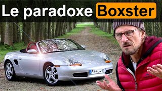 Pourquoi on sarrache quotla Porsche du pauvrequot en 2024  Un ingénieur motoriste essaie la 986 Boxster [upl. by Nike]