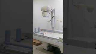 Fluoroscopy Machine  Fluoroscopy Radiology  Fluoroscopy X Ray Machine shorts radiology [upl. by Ammej]