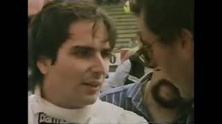 1981 Caesars Palace Grand Prix Las Vegas  Full Race [upl. by Koball]