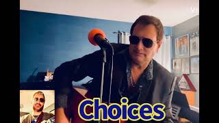 Choices George Jones cover 1999 [upl. by Aelyak841]