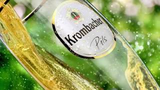 Krombacher Pils  TV Spot 2017 [upl. by Caiaphas359]