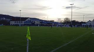 53  SparkassenStadion im FritzSportpark  TSG 1899 Hofherrnweiler  FC Holzhausen 12 [upl. by Hax]