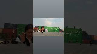 Intazar ki gharian khatam  Imran khan  Pakistan [upl. by Nanoc]