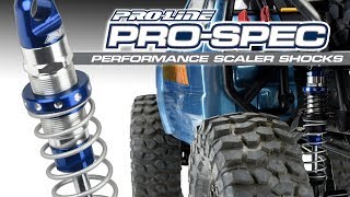 ProLine ProSpec Scaler Shocks [upl. by Varin722]