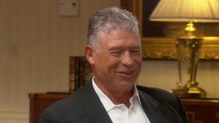 John Riggins full interview with Steve Sabol HD [upl. by Aramanta]