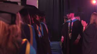 University of Huddersfield Awards Ceremonies November 2024 [upl. by Ayita]