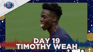 CALENDRIER DE L AVENT  JOUR 19  BESTOF TIMOTHY WEAH [upl. by Farrica]