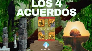 Transforma Tu Vida con los 4 Acuerdos  Libros con Prisa Ep069 ganatudia [upl. by Naehs298]