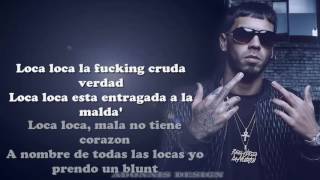 Anuel AA Recuerdos letra Video oficial 2016 [upl. by Brightman]