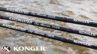 Konger Kastmaster Jig Micron – perfekcja w ultralekkiej spinningówce [upl. by Ja201]