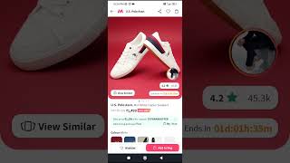 Amazon myntra Flipkart price difference myntra amazon [upl. by Anirod]