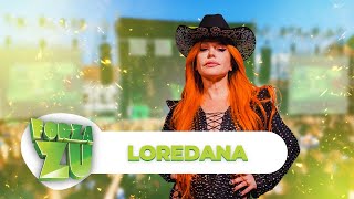 Loredana  Fată singură în noapte  Zig Zagga  Gipsy Love  Apa  Lele Live la Forza ZU 2023 [upl. by Aloisia]