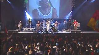 Andrew Tosh  Tribute to Peter Tosh 2006 Recorded in Salvador  Bahia BRAZIL [upl. by Sirad]