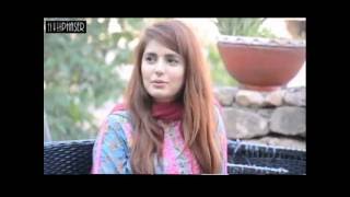 Momina Mustehsan Interview on PhaserMag [upl. by Aronel]