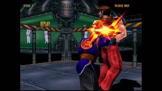 ShenLong Bloody Roar II PSX [upl. by Eisdnyl]