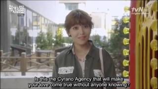 Dating AgencyCyrano ost Chance by Peppertones [upl. by Cybill]