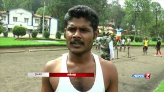 Wellington Army School agog with activities  Tamil Nadu  News7 Tamil [upl. by Yartnoed]