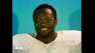 1978 week 12 Miami Dolphins at Houston Oilers [upl. by Mahalia]