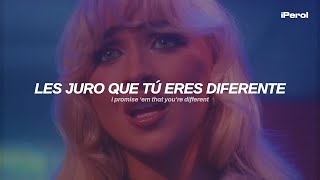 Sabrina Carpenter  Please Please Please Español  Lyrics  video musical [upl. by Lecrad]