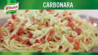 LutongNanay Classic Carbonara [upl. by Louls459]