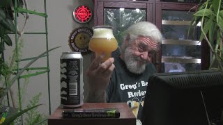 Beer Review  4715 Omnipollo Nebuchadnezzar Double IPA [upl. by Weider]