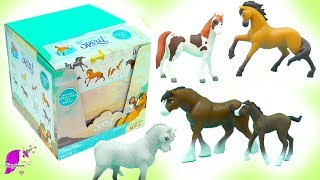 Spirit Riding Free Stallion Full Box Unboxing [upl. by Cirde118]