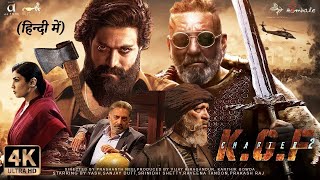 KGF Chapter 2 Full Movie facts HDHindiYashSanjay DuttRaveena TandonSrinidhiPrashanth Neel [upl. by Lrat]