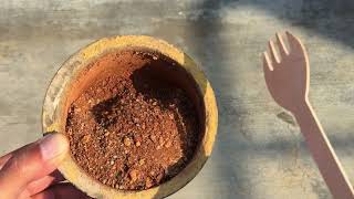 DOES THE GARDEN SOIL GET COMPACT WITH SAND [upl. by Talanian372]